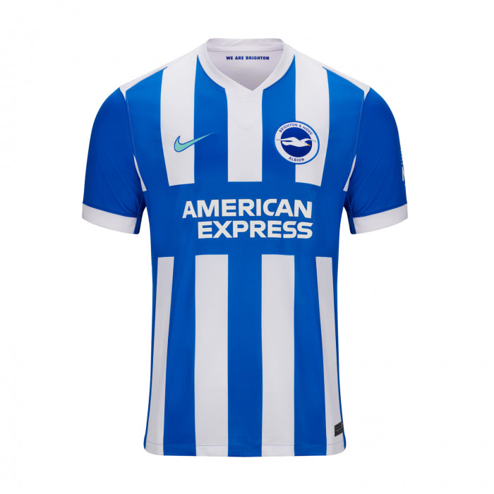 Kaoru Mitoma – Brighton Fotbollströja officiell fotbollströja – Fotbollströjor24