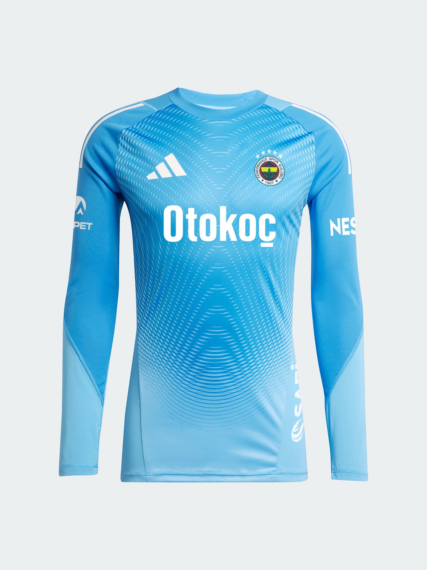 Ederson Fenerbahce – Visa ditt stöd för Ederson och Fenerbahce med denna högkvalitativa fotbollströja.