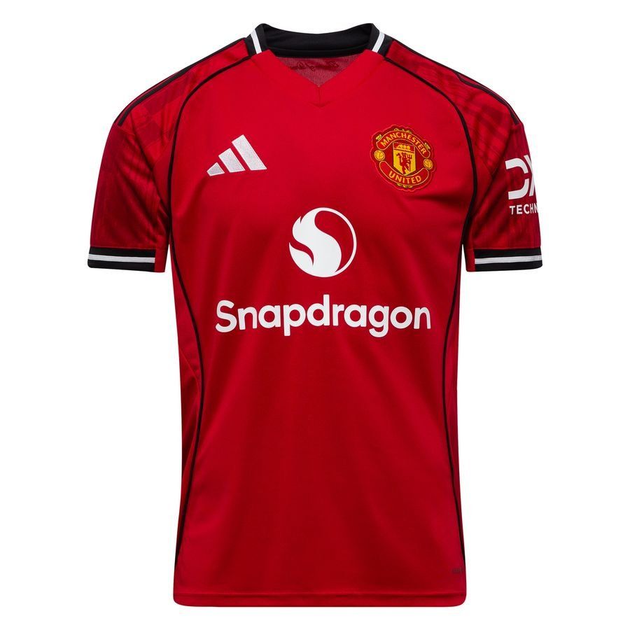 Bryan Mbuemo – Manchester United Fotbollströja officiell fotbollströja – Fotbollströjor24