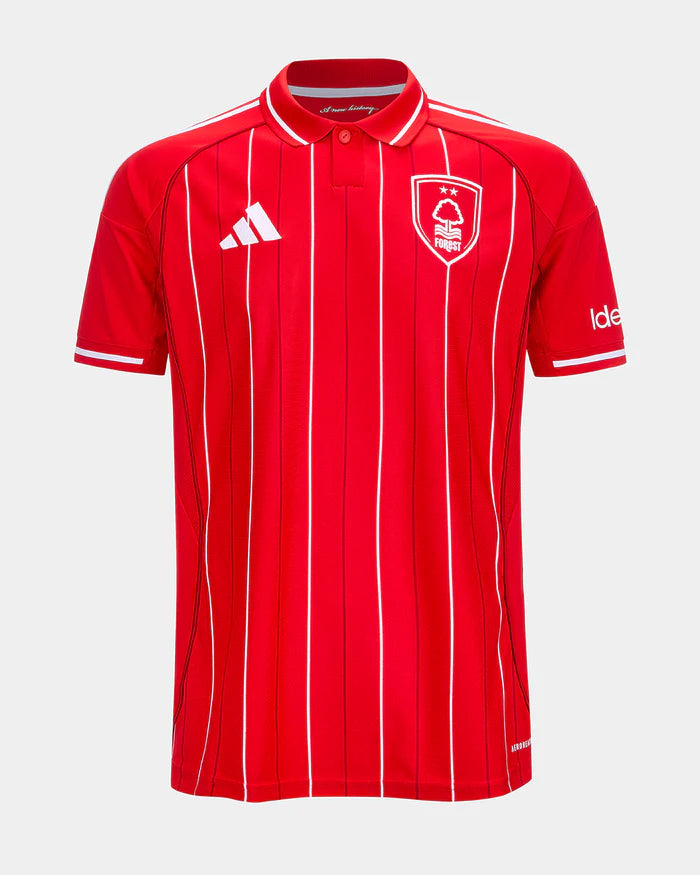 Chris Wood– Nottingham Forest Fotbollströja officiell fotbollströja – Fotbollströjor24