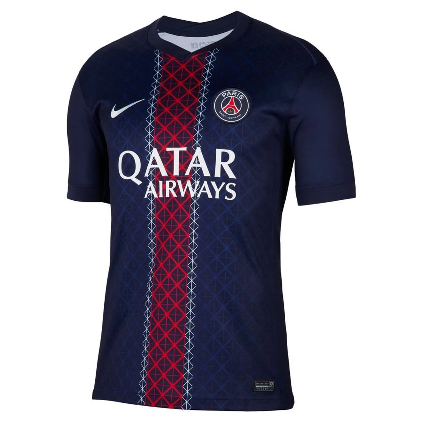 Illia Zabarnyi – PSG Fotbollströja