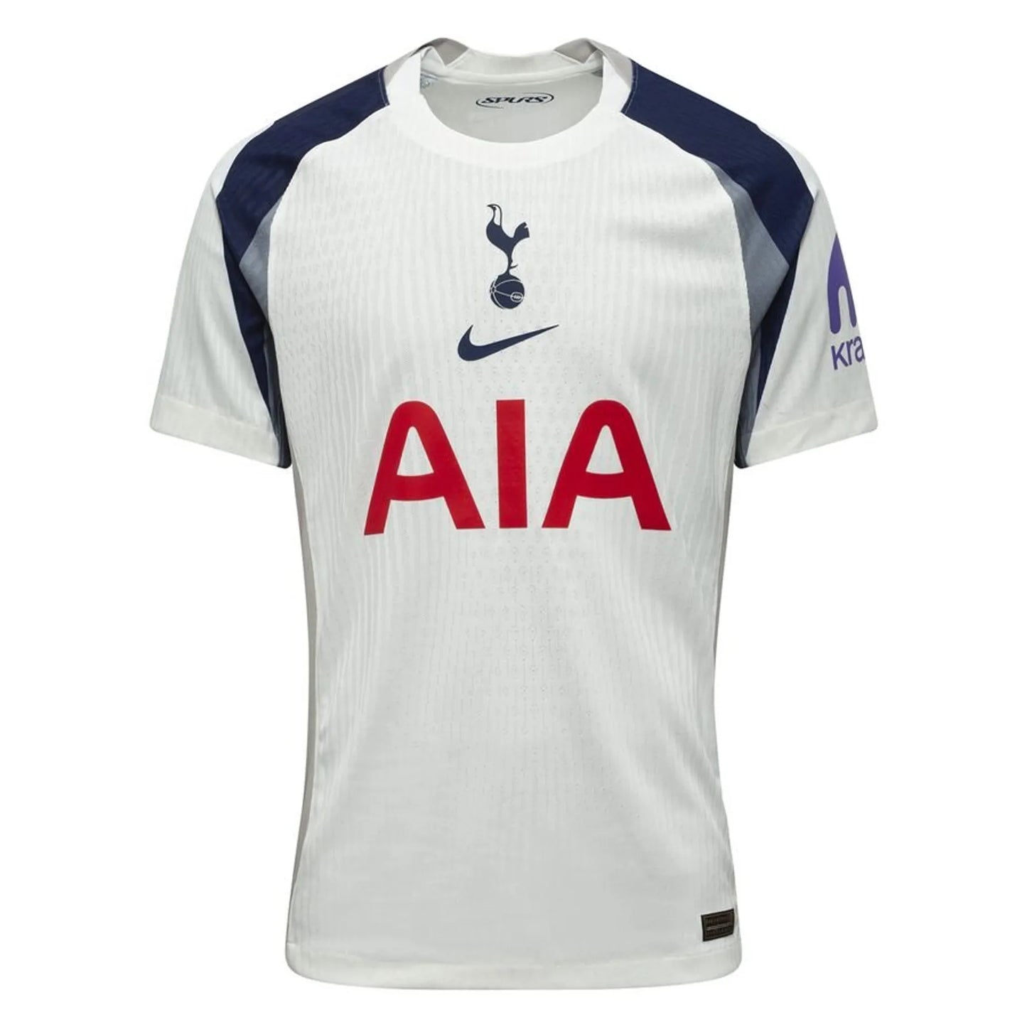 Lucas Bergvall – Tottenham Fotbollströja officiell fotbollströja – Fotbollströjor24