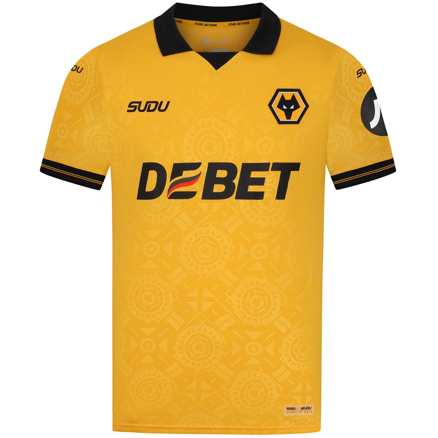 Hee-Chan Hwang - Wolverhampton Fotbollströja