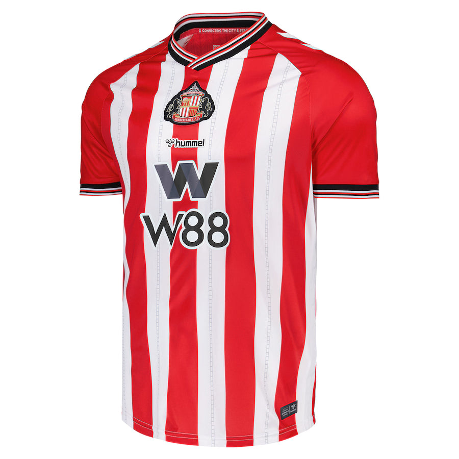 Chris Rigg – Sunderland Fotbollströja officiell fotbollströja – Fotbollströjor24