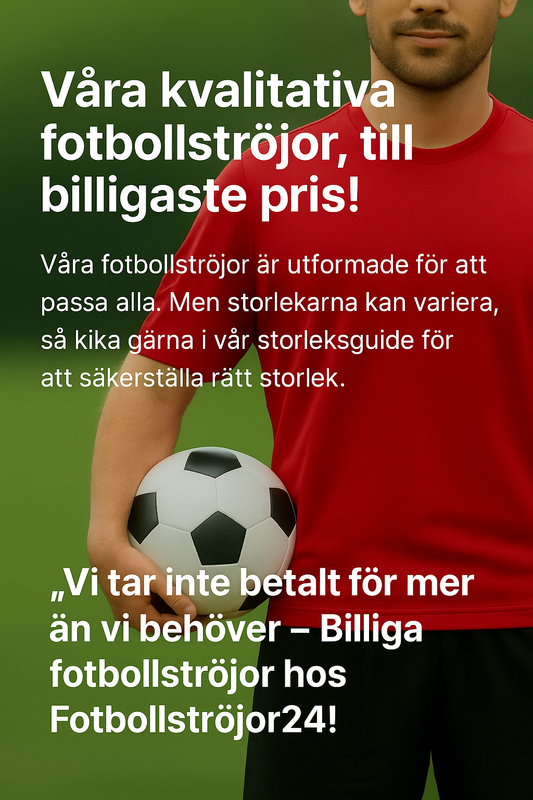 billiga-fotbollstrojor-fotboll