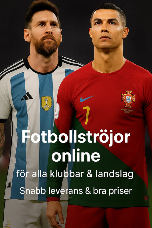 Fotbollstrojor24.com