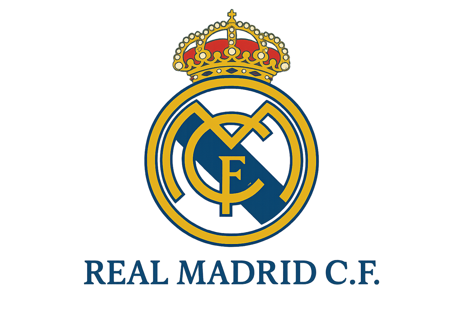 Visa din passion för Los Blancos! Våra Real Madrid fotbollströjor håller toppklass och säljs till ett riktigt bra pris.