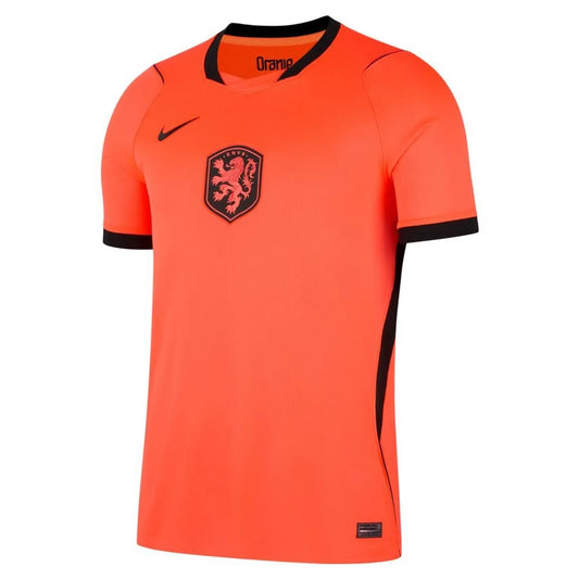 Hollands Hemmatröja 2024/2025 – Supporter tröja Oranje Fotbollströja