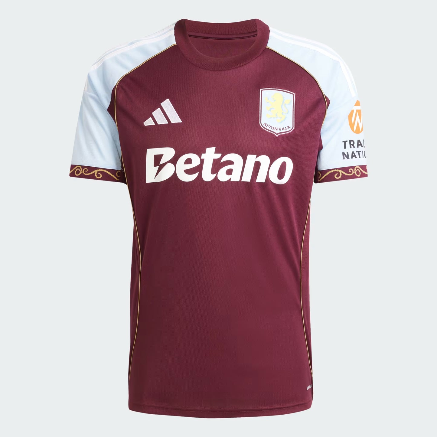 Ollie Watkins – Aston Villa Fotbollströja  officiell fotbollströja – Fotbollströjor24