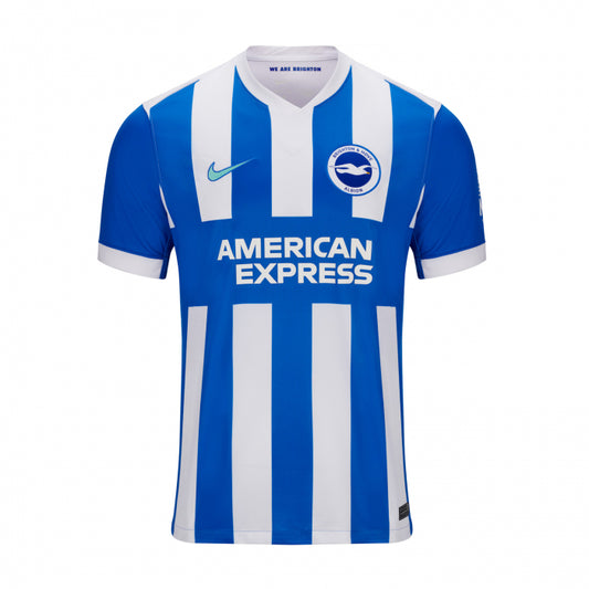 Kaoru Mitoma – Brighton Fotbollströja  officiell fotbollströja – Fotbollströjor24