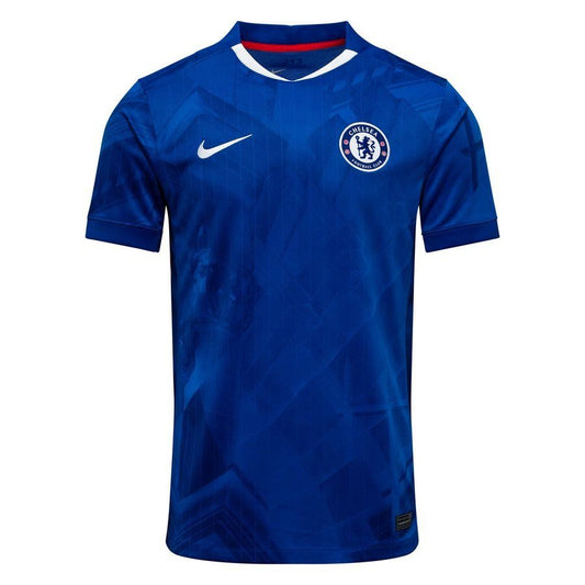Bär Jorrel Hatos officiella Chelsea fotbollströja. Billigt pris, snabb leverans och hög kvalitet – shoppa nu hos Fotbollströjor24!