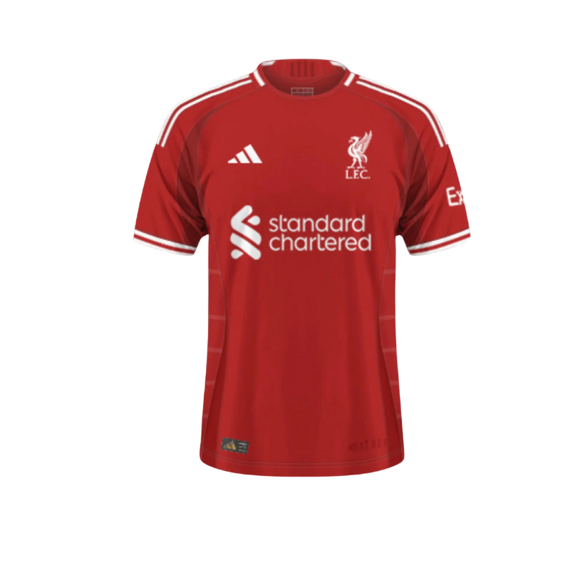 Conor Bradley Liverpool – Visa ditt stöd för Conor Bradley och Liverpool med denna högkvalitativa fotbollströja.