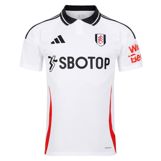 Sasa Lukic – Fulham Fotbollströja  officiell fotbollströja – Fotbollströjor24