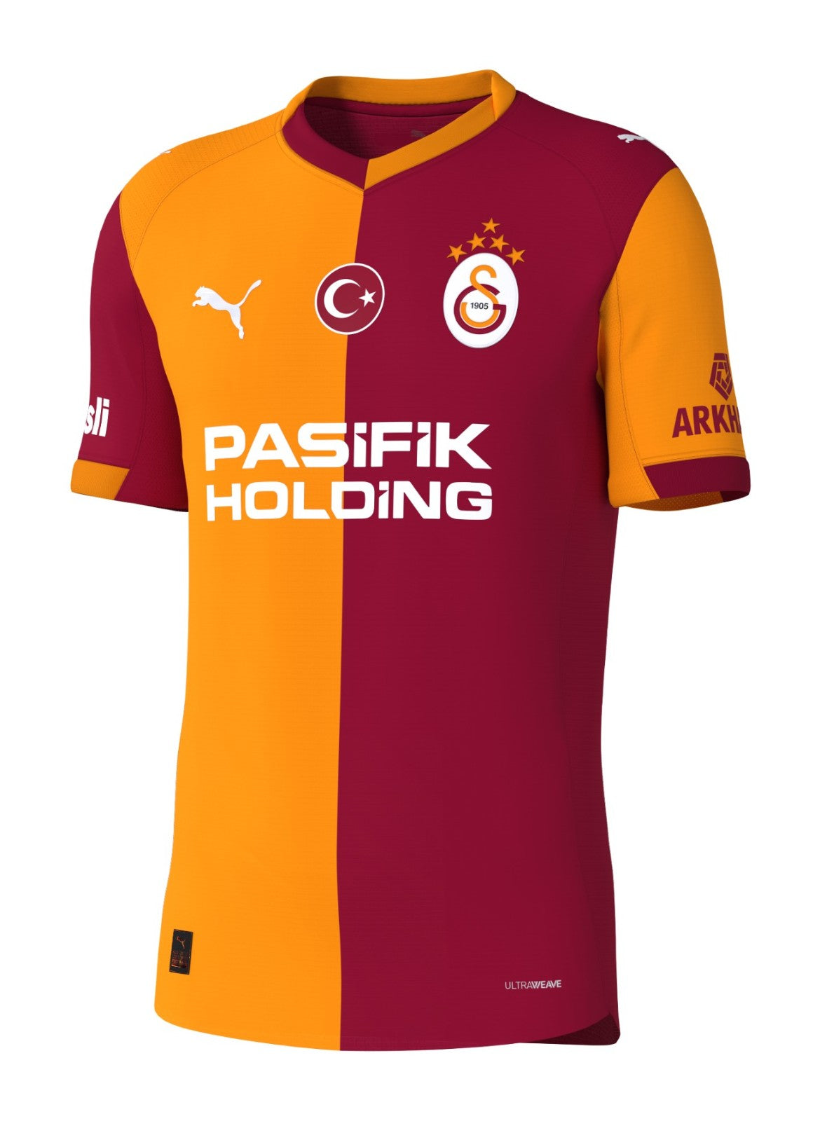 Bär Victor Osimhens officiella Galatasaray fotbollströja. Billigt pris, snabb leverans och hög kvalitet – shoppa nu hos Fotbollströjor24!