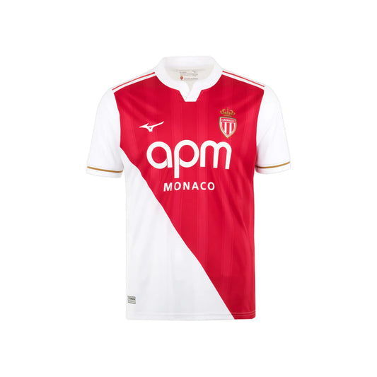 Ansu Fati – Monaco Fotbollströja  officiell fotbollströja – Fotbollströjor24