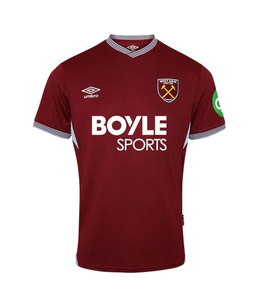 Jarrod Bowen West Ham Fotbollströja&nbsp;– Visa ditt stöd för Jarrod Bowen och West Ham Fotbollströja och med denna högkvalitativa fotbollströja.