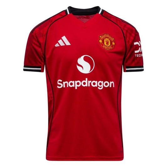 Marcus Rashford Manchester United tröja – röd Premier League-tröja