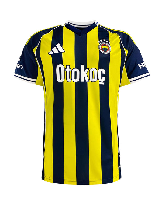 Marco Asensio Fenerbahce – Visa ditt stöd för Marco Asensio och Fenerbahce med denna högkvalitativa fotbollströja.