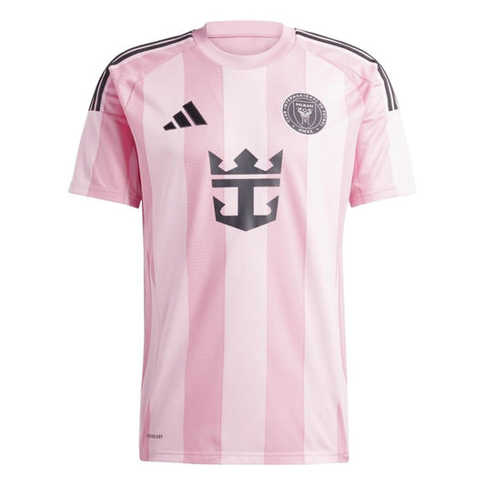 Barntröja – Messi Inter Miami Fotbollströja  officiell fotbollströja – Fotbollströjor24