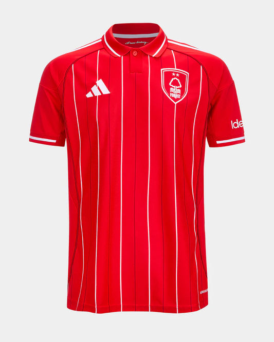 Chris Wood– Nottingham Forest Fotbollströja  officiell fotbollströja – Fotbollströjor24