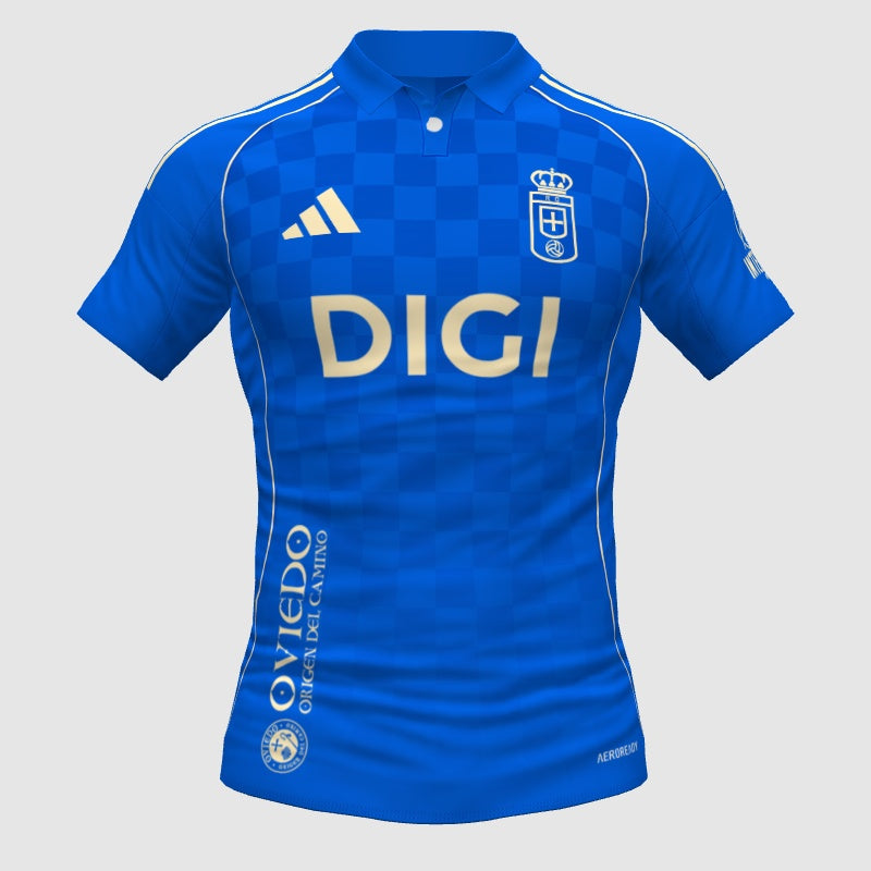 Santi Cazorla Real Oviedo – Visa ditt stöd för Santi Cazorla och Real Oviedo med denna högkvalitativa fotbollströja