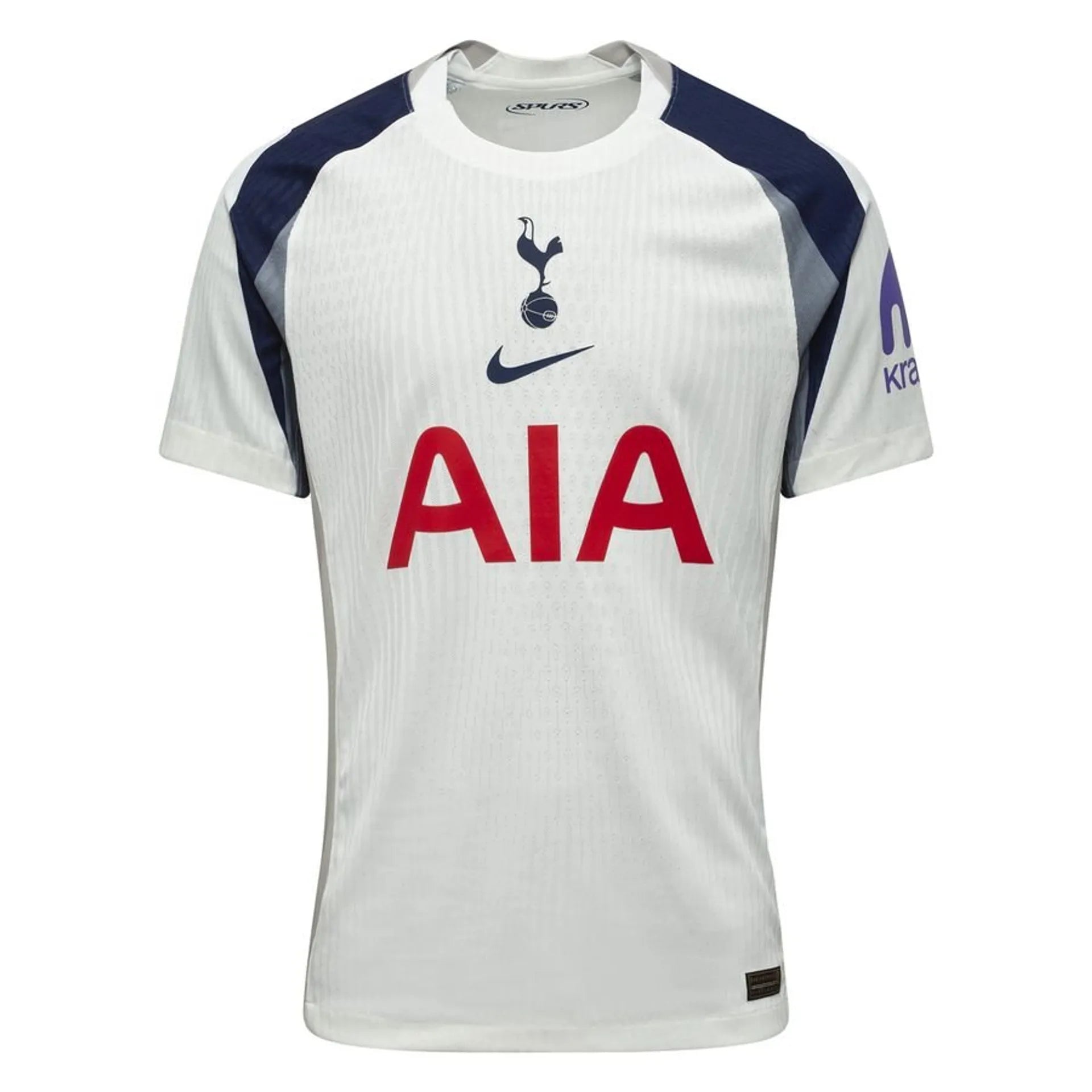 Lucas Bergvall – Tottenham Fotbollströja  officiell fotbollströja – Fotbollströjor24