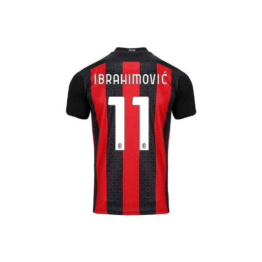 Zlatan Ibrahimović –  AC Milan Fotbollströja  officiell fotbollströja – Fotbollströjor24