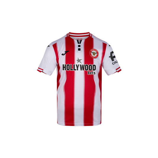 Dango Ouattara– Brentford Fotbollströja  officiell fotbollströja – Fotbollströjor24
