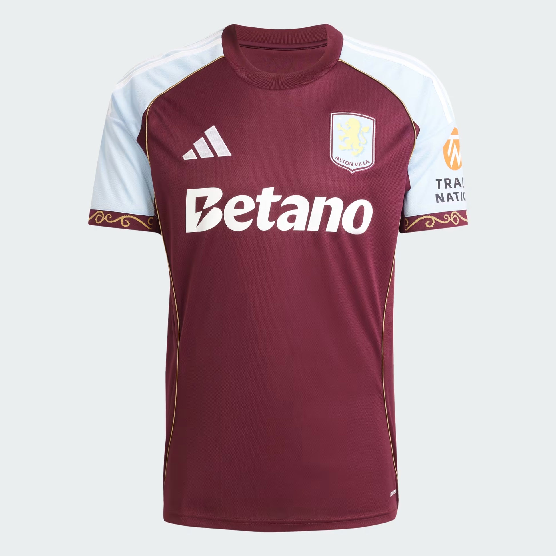 Victor Nilsson Lindelöf Aston Villa – Visa ditt stöd för Victor Nilsson Lindelöf och Aston Villa med denna högkvalitativa fotbollströja.