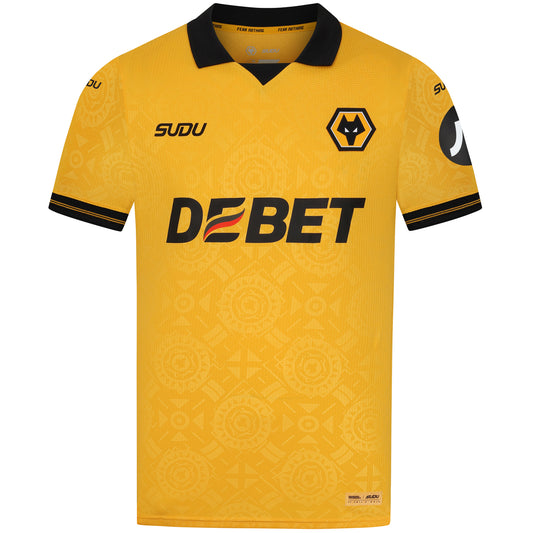 Hee-Chan Hwang - Wolverhampton Fotbollströja