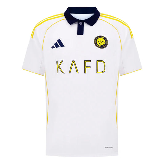 Barntröja – Ronaldo Al Nassr Fotbollströja  officiell fotbollströja – Fotbollströjor24
