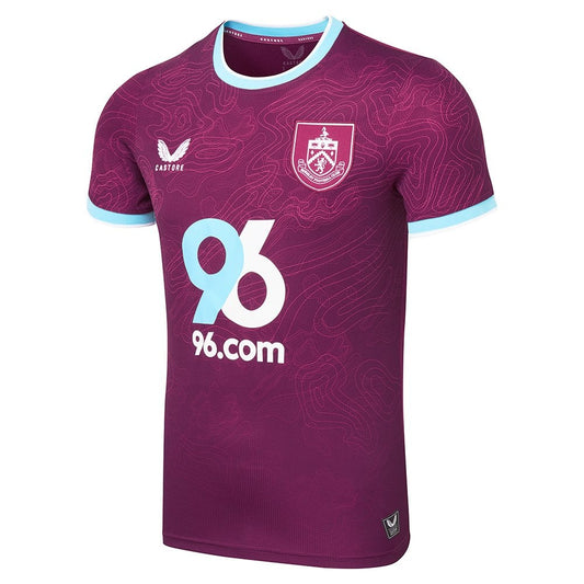 Josh Brownhill – Burnley Fotbollströja  officiell fotbollströja – Fotbollströjor24